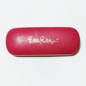 Lily Pulitzer Glasses Case | NWOT